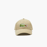 Unisex Adjustable Organic Cotton Twill Cap