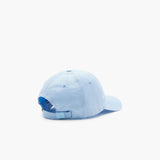 Unisex Adjustable Organic Cotton Twill Cap
