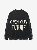 For All People Relaxed Long Sleeve Tee