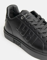 Replay Poly M 1981 Black Sneakers