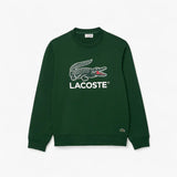 Fleece Crew Neck Sweatshirt