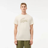 Lacoste Classic fit cotton jersey t-shirt