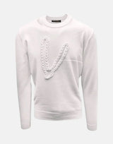 Vialli Geneva Jersey Off-white