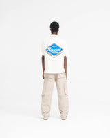 Classic Parts T-Shirt - Flat White