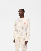 Legacy Long Sleeve T-Shirt - Buttercream