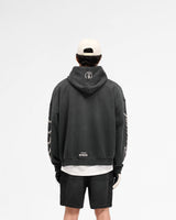 World Championship Hoodie - Stained Black
