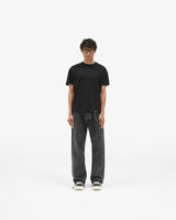 GH T-Shirt - Jet Black