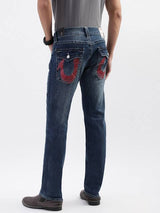 Ricky Straight Jean