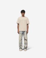 Script Logo T-Shirt - Concrete